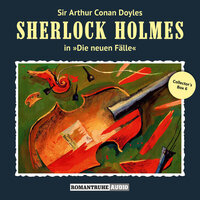 Sherlock Holmes, Die neuen Fälle, Collector's Box 6 - Andreas Masuth, Maureen Butcher