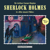 Sherlock Holmes, Die neuen Fälle, Collector's Box 8 - Andreas Masuth, Peter Krüger