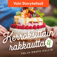 Kerroksittain rakkautta - Solja Krapu-Kallio