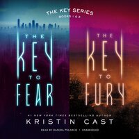 The Key Series: Books 1 & 2 - Kristin Cast