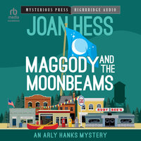 Maggody and the Moonbeams - Joan Hess