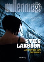 Luftslottet som sprängdes (lättläst) - Stieg Larsson