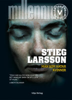 Män som hatar kvinnor (lättläst) - Stieg Larsson