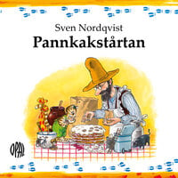 Pannkakstårtan - Sven Nordqvist