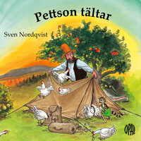 Pettson tältar - Sven Nordqvist