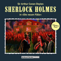 Sherlock Holmes, Die neuen Fälle, Collector's Box 9 - Andreas Masuth, Eric Niemann