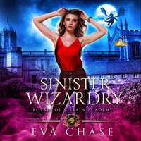 Sinister Wizardry - Eva Chase