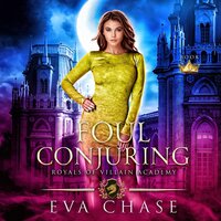 Foul Conjuring - Eva Chase