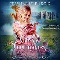 Claws and Contrivances - Stephanie Burgis