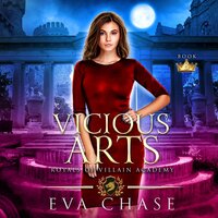 Vicious Arts - Eva Chase