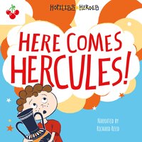 Here Comes Hercules! - Hopeless Heroes, Book 1 (Unabridged) - Stella Tarakson