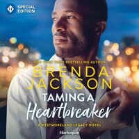 Taming a Heartbreaker - Brenda Jackson