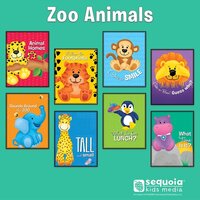 Zoo Animals Collection (Unabridged) - Veronica Wagner