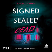 Signed, Sealed, Dead - Cynthia Murphy