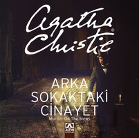Arka Sokaktaki Cinayet - Agatha Christie