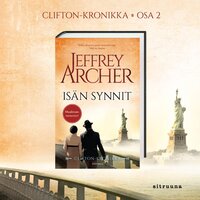 Isän synnit: Clifton-kronikka 2 - Jeffrey Archer