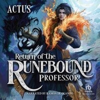 Return of the Runebound Professor: A Progression Fantasy Epic - Actus