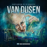 Van Dusen, Folge 26: Das Kuckucksei - Marc Freund