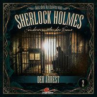 Sherlock Holmes, Sonderermittler der Krone - Aus den Archiven, Folge 2: Der Arrest - Thomas Tippner