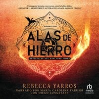 Alas de Hierro (Iron Flame) - Rebecca Yarros