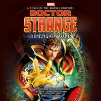 Doctor Strange: Dimension War - Marvel, James Lovegrove