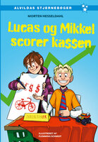 Lucas og Mikkel scorer kassen - Morten Hesseldahl