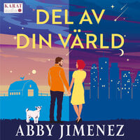Del av din värld - Abby Jimenez