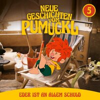 05: Eder ist an allem schuld (Neue Geschichten vom Pumuckl) - Angela Strunck, Matthias Pacht, Katharina Köster, Moritz Binder, Korbinian Dufter