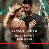 Indian Prince's Hidden Son - Lynne Graham