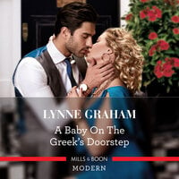 A Baby On The Greek's Doorstep - Lynne Graham