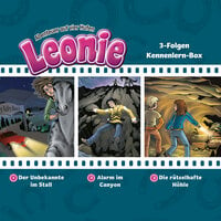 Leonie - Abenteuer auf vier Hufen (Folgen 1-3) - Christian Mörken