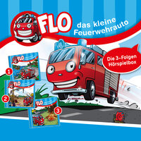 Flo, das kleine Feuerwehrauto (Folgen 1 - 3) - Christian Mörken