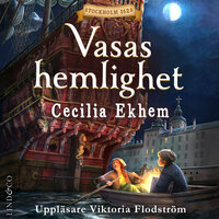 Vasas hemlighet - Cecilia Ekhem