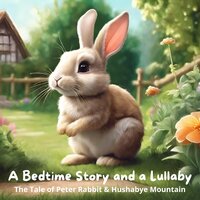 A Bedtime Story and a Lullaby: The Tale of Peter Rabbit & Hushabye Mountain - Beatrix Potter, Robert Bernard Sherman, Richard Morton Sherman