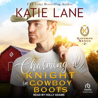 Charming A Knight in Cowboy Boots - Katie Lane