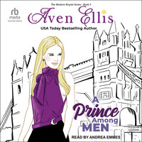 A Prince Among Men - Aven Ellis