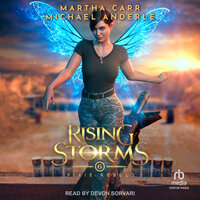 Rising Storms - Michael Anderle, Martha Carr