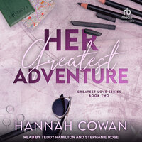 Her Greatest Adventure - Hannah Cowan