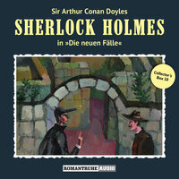 Sherlock Holmes, Die neuen Fälle, Collector's Box 10 - Andreas Masuth, Eric Niemann