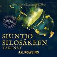 Siuntio Silosäkeen tarinat: Tylypahkan kirjaston kirja, Harry Potter -sarja - J.K. Rowling