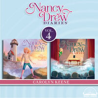 Nancy Drew Diaries Collection Volume 4: The Phantom of Nantucket, The Magician's Secret - Carolyn Keene