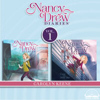 Nancy Drew Diaries Collection Volume 1: Curse of the Arctic Star, Strangers on a Train - Carolyn Keene