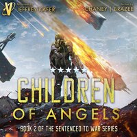Children of Angels - Jonathan P. Brazee, J. N. Chaney