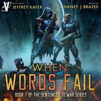 When Words Fail - Jonathan P. Brazee, J. N. Chaney