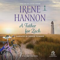 A Father for Zach: Encore Edition - Irene Hannon