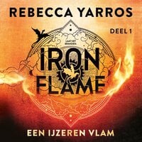 Een ijzeren vlam 1 - Rebecca Yarros