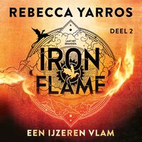 Een ijzeren vlam 2 - Rebecca Yarros