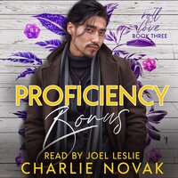 Proficiency Bonus - Charlie Novak