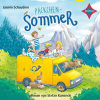Päckchensommer - Jasmin Schaudinn