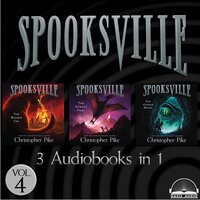 Spooksville Collection Volume 4: The Wicked Cat, The Deadly Past, The Hidden Beast - Christopher Pike